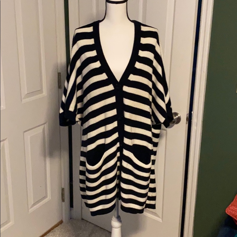 Cabi oversized Sweater